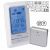 Придбати Метеостанція Technoline WS6740 White/Silver (WS6740), image , зображення 7, характеристики, відгуки