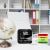 Придбати Метеостанція Technoline WL1025 Black (WL1025), image , зображення 3, характеристики, відгуки