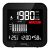 Придбати Метеостанція Technoline WL1025 Black (WL1025), image , зображення 7, характеристики, відгуки