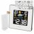 Придбати Метеостанція Technoline WS6440 White (WS6440), image , зображення 8, характеристики, відгуки