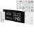 Придбати Метеостанція Technoline WS6870 White (WS6870), image , зображення 6, характеристики, відгуки