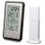Придбати Метеостанція Technoline WS9130 Silver/Black (WS9130), image , характеристики, відгуки