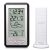 Придбати Метеостанція Technoline WS9130 Silver/Black (WS9130), image , зображення 3, характеристики, відгуки