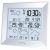 Купить Метеостанція Technoline DirektWetter WD2000 Silver (WD2000), фото , характеристики, отзывы