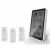 Придбати Термогігрометр Technoline WS7060 Black (WS7060), image , зображення 5, характеристики, відгуки