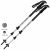 Придбати Палки трекінгові Gabel Mont Blanc Tour Lite Ice (7008445200000), image , характеристики, відгуки