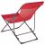Придбати Кресло раскладное Bo-Camp Flat Red (1204686), image , зображення 2, характеристики, відгуки