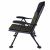 Придбати Кресло раскладное Bo-Camp Pike Black/Grey/Green (1204110), image , зображення 7, характеристики, відгуки