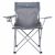Придбати Кресло раскладное Bo-Camp Foldable Compact Grey (1267192), image , зображення 2, характеристики, відгуки