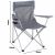 Придбати Кресло раскладное Bo-Camp Foldable Compact Grey (1267192), image , зображення 5, характеристики, відгуки