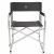 Купить Кресло раскладное Bo-Camp Director's Chair Grey (1267212), фото , изображение 11, характеристики, отзывы