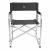 Купить Кресло раскладное Bo-Camp Director's Chair Grey (1267212), фото , изображение 4, характеристики, отзывы