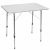 Купить Стол Bo-Camp Adjustable Height 80x60 cm Grey (1405505), фото , характеристики, отзывы