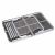 Купить Стол Bo-Camp Case Model 90x60 cm Grey (1404393), фото , изображение 3, характеристики, отзывы