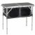 Купить Стол Bo-Camp Otter 80x40 cm Anthracite (1693680), фото , характеристики, отзывы