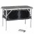 Купить Стол Bo-Camp Otter 80x40 cm Anthracite (1693680), фото , изображение 2, характеристики, отзывы