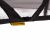 Купить Стол Bo-Camp Woodbine Oval 150x80 cm Black/Wood look (1404230), фото , изображение 7, характеристики, отзывы