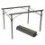 Купить Стол Bo-Camp Laminated Solid 105x70 cm Black (1404436), фото , изображение 5, характеристики, отзывы