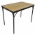 Купить Стол Bo-Camp Trafford 90x60 cm Brown (1404670), фото , характеристики, отзывы