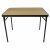 Купить Стол Bo-Camp Trafford 90x60 cm Brown (1404670), фото , изображение 2, характеристики, отзывы