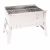 Купить Гриль вугільний Bo-Camp Compact Delux Silver (8108360), фото , изображение 3, характеристики, отзывы