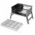 Купить Гриль вугільний Bo-Camp Compact Delux Silver (8108360), фото , изображение 7, характеристики, отзывы