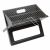Купить Гриль вугільний Bo-Camp Notebook/Fire Basket Charcoal (8108345), фото , характеристики, отзывы