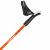 Купить Палиці для скандинавської ходьби Gabel X-1.35 Red/Orange 105 (7009361141050), фото , изображение 2, характеристики, отзывы