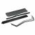 Придбати Ліжко розкладне Bo-Camp XL Compact Grey (1304400), image , зображення 2, характеристики, відгуки