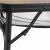 Придбати Стіл Bo-Camp Decatur 90x60 cm Black/Wood look (1404200), image , зображення 12, характеристики, відгуки