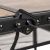 Придбати Стіл Bo-Camp Decatur 90x60 cm Black/Wood look (1404200), image , зображення 7, характеристики, відгуки