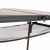 Придбати Стіл Bo-Camp Decatur 90x60 cm Black/Wood look (1404200), image , зображення 10, характеристики, відгуки