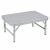 Купить Стіл Bo-Camp Premium 60x45 cm Grey (1404380), фото , изображение 2, характеристики, отзывы