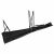 Придбати Ліжко розкладне Bo-Camp Campingbad XL Grey (1304474), image , зображення 4, характеристики, відгуки