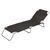 Придбати Ліжко розкладне Bo-Camp Sun Lounger 3 Positions Anthracite (1304480), image , зображення 2, характеристики, відгуки