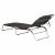 Купить Ліжко розкладне Bo-Camp Sun Lounger 3 Positions Anthracite (1304480), фото , изображение 4, характеристики, отзывы