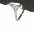 Купить Ліжко розкладне Bo-Camp Sun Lounger 3 Positions Anthracite (1304480), фото , изображение 6, характеристики, отзывы