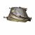 Придбати Ліжко розкладне Bo-Camp Sturgeon Black/Grey/Green (1304390), image , зображення 6, характеристики, відгуки