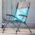 Купить Крісло розкладне Uquip Sidney Blue/Grey (244003), фото , изображение 6, характеристики, отзывы