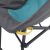 Купить Крісло розкладне Uquip Comfy Blue/Grey (244011), фото , изображение 14, характеристики, отзывы