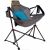 Купить Крісло розкладне Uquip Rocky Blue/Grey (244027), фото , характеристики, отзывы
