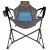 Купить Крісло розкладне Uquip Rocky Blue/Grey (244027), фото , изображение 2, характеристики, отзывы