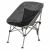Купить Крісло розкладне Bo-Camp Deluxe Extra Compact Anthracite (1204749), фото , изображение 2, характеристики, отзывы