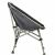 Купить Крісло розкладне Bo-Camp Deluxe Extra Compact Anthracite (1204749), фото , изображение 5, характеристики, отзывы