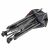 Купить Крісло розкладне Bo-Camp Deluxe Extra Compact Anthracite (1204749), фото , изображение 6, характеристики, отзывы