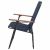 Придбати Крісло розкладне Bo-Camp Jefferson Blue (1211897), image , зображення 4, характеристики, відгуки
