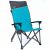 Купить Крісло розкладне Uquip Barry Blue/Grey (244050), фото , характеристики, отзывы