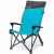 Купить Крісло розкладне Uquip Barry Blue/Grey (244050), фото , изображение 2, характеристики, отзывы