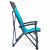 Купить Крісло розкладне Uquip Barry Blue/Grey (244050), фото , изображение 4, характеристики, отзывы