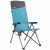 Купить Крісло розкладне Uquip Justy XL Blue/Grey (244037), фото , характеристики, отзывы